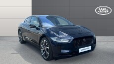 Jaguar I-Pace 294kW EV400 HSE Black 90kWh 5dr Auto 11kW Charger Electric Estate